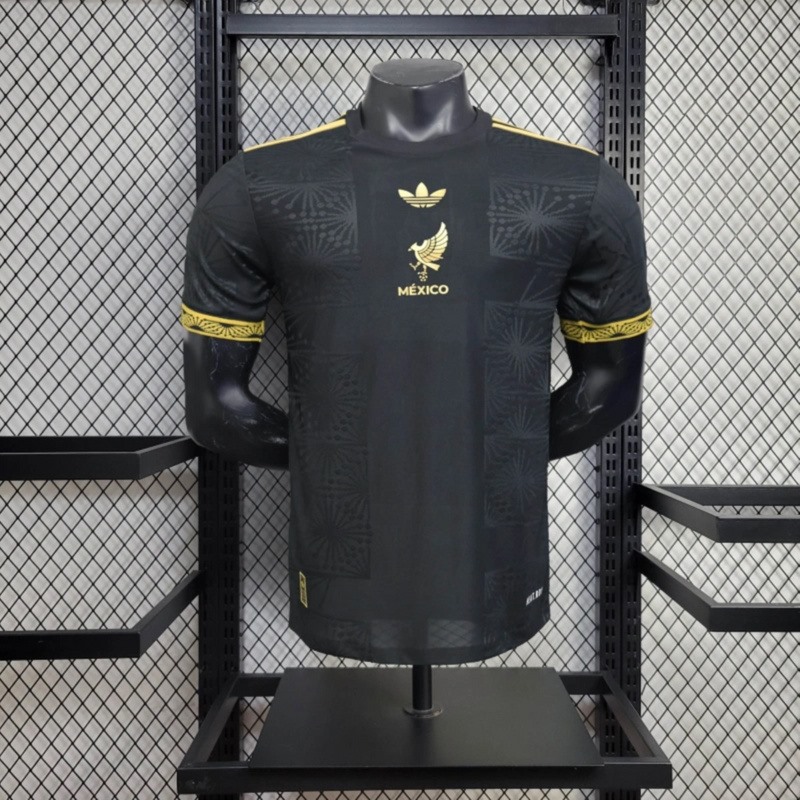 25/26 Mexico Special Edition jersey Player Version