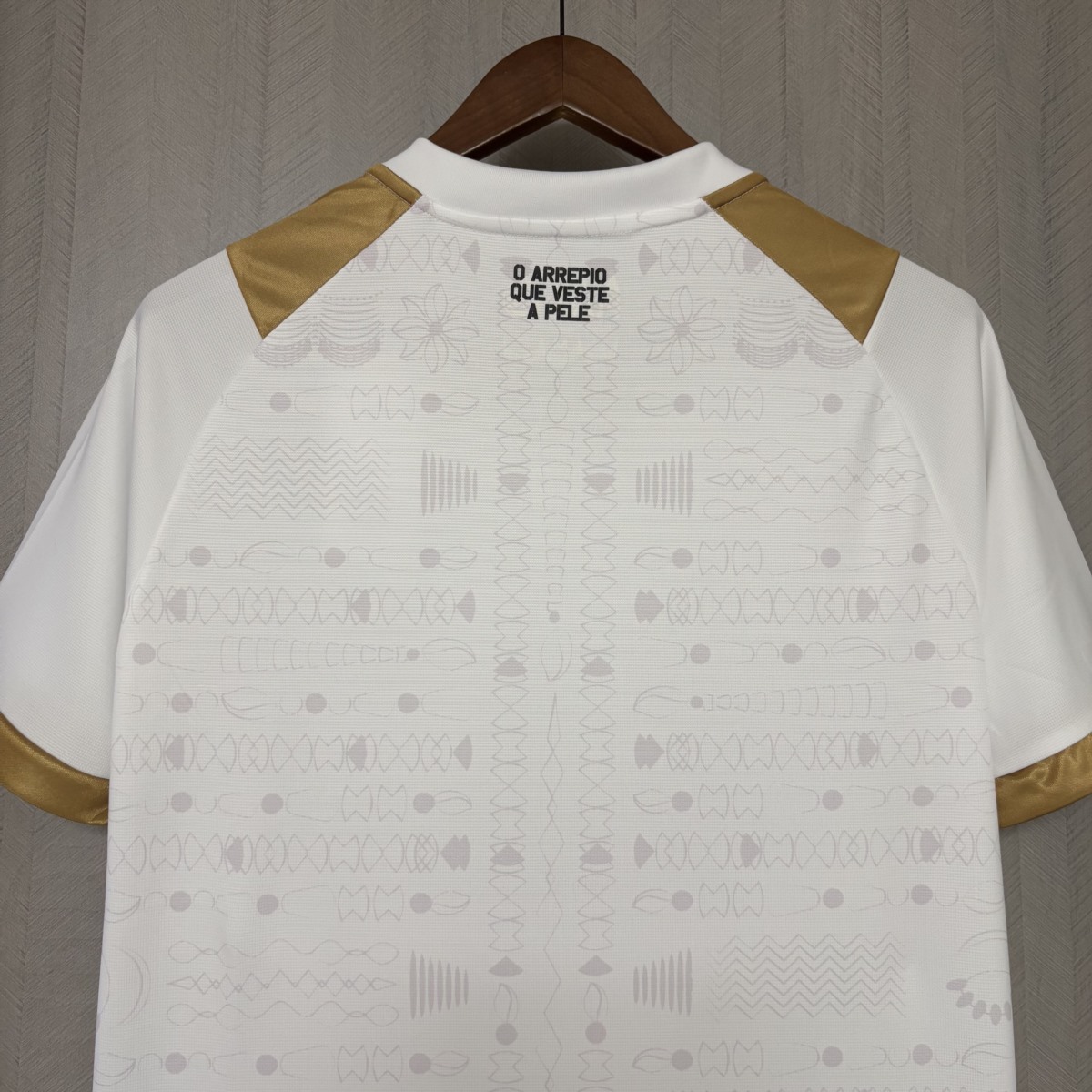 2025/26 Bahia Special Edition White jersey Fan version
