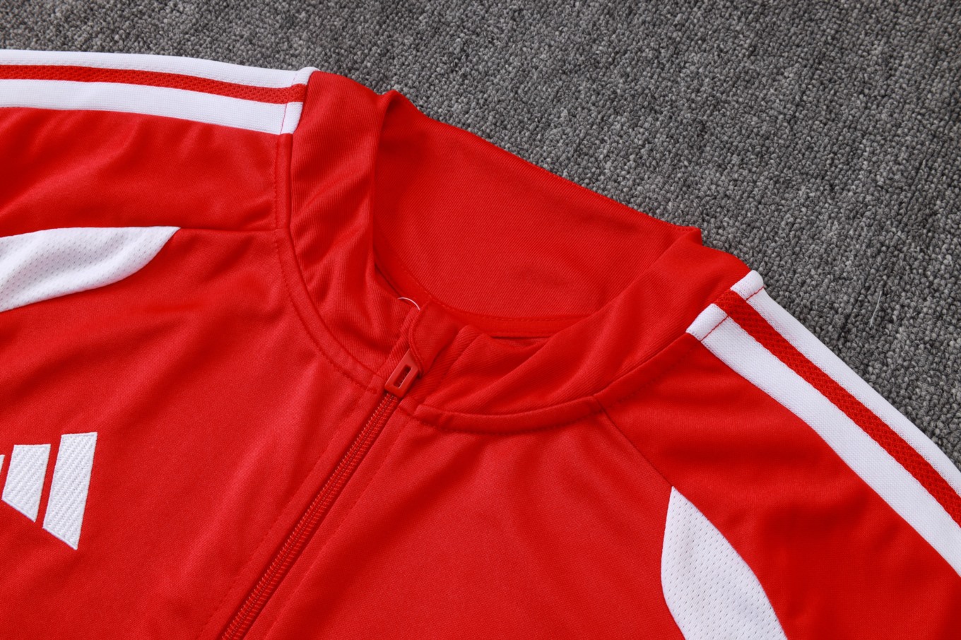 2026 Arsenal Red Jacket Training Suit Set