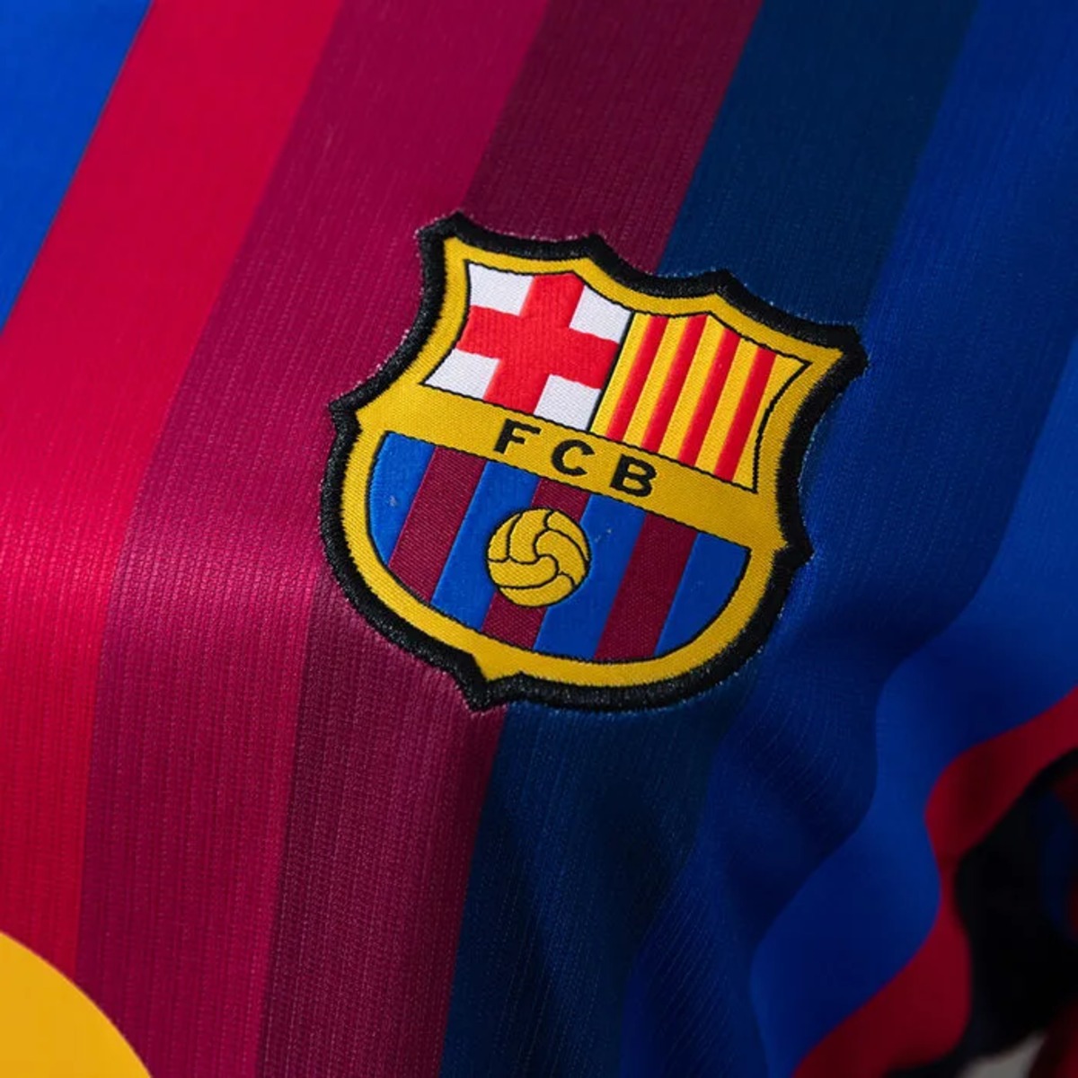 2026/27 Barcelona Home Women's Jersey