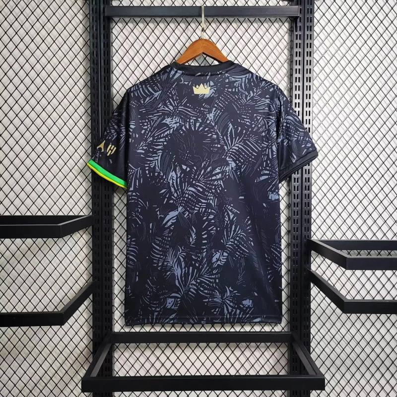 2024/25 Brazil black special Edition jersey Fan Version