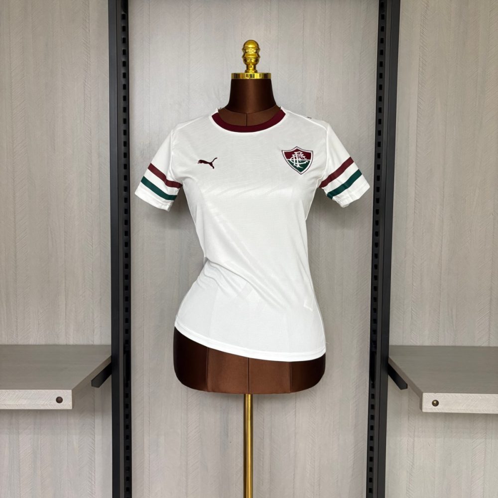 2026/27 Women's Fluminense Away Jersey