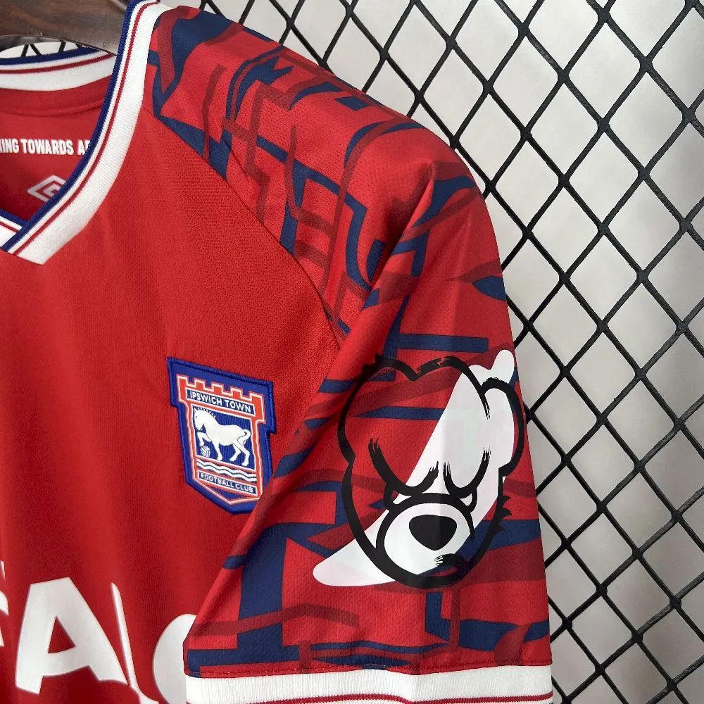2025/26 Ipswich Away jersey Fan version