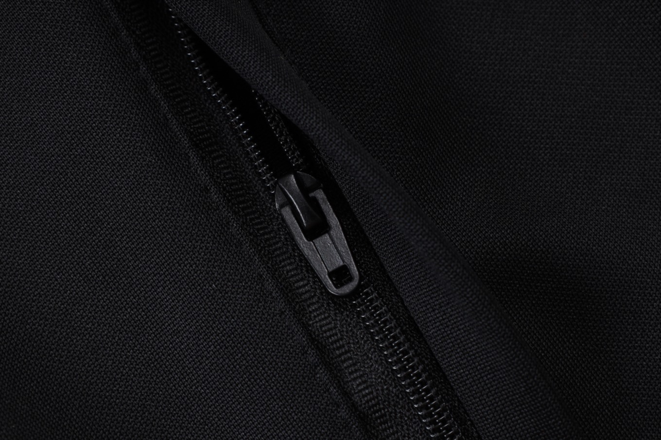 2026 Paris Black Jacket Training Suit Set