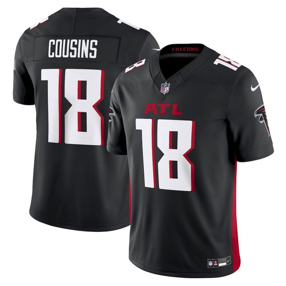 NFL Atlanta Falcons Jeysey COUSINS #18