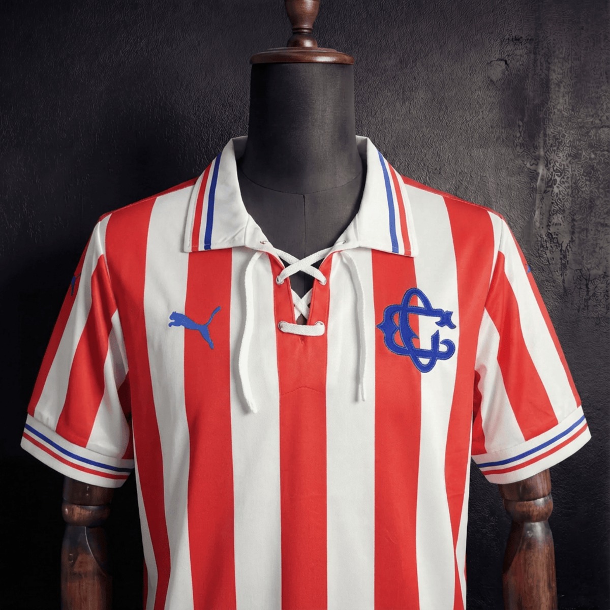 Retro 2016/17 Chivas 110th Anniversary jersey Fan Version