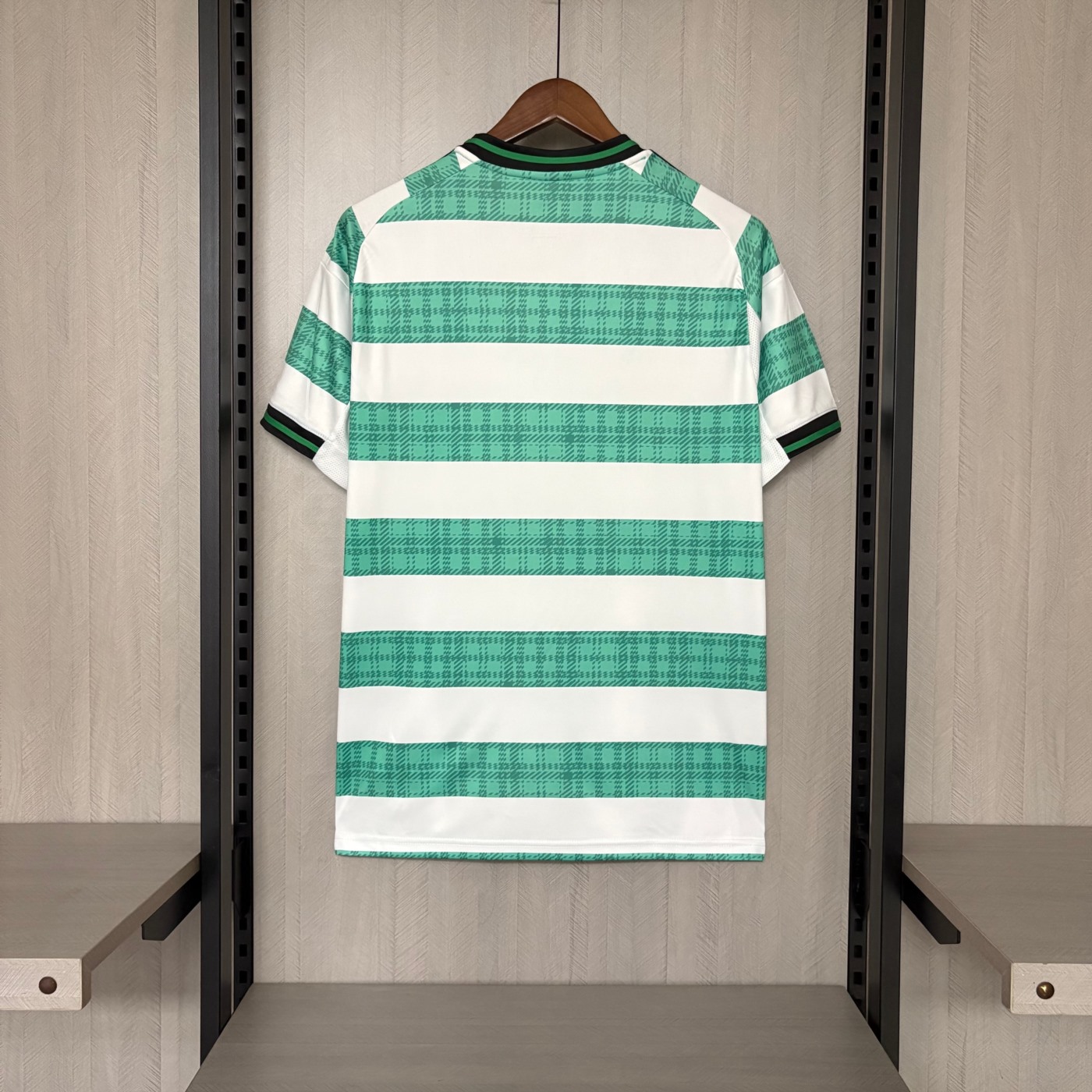 2025/26 Celtics Home Jersey Fan Version