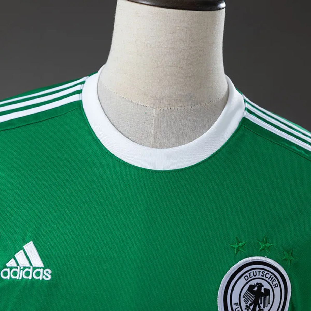 Retro Germany 2012/13 Away Jersey Fan Version