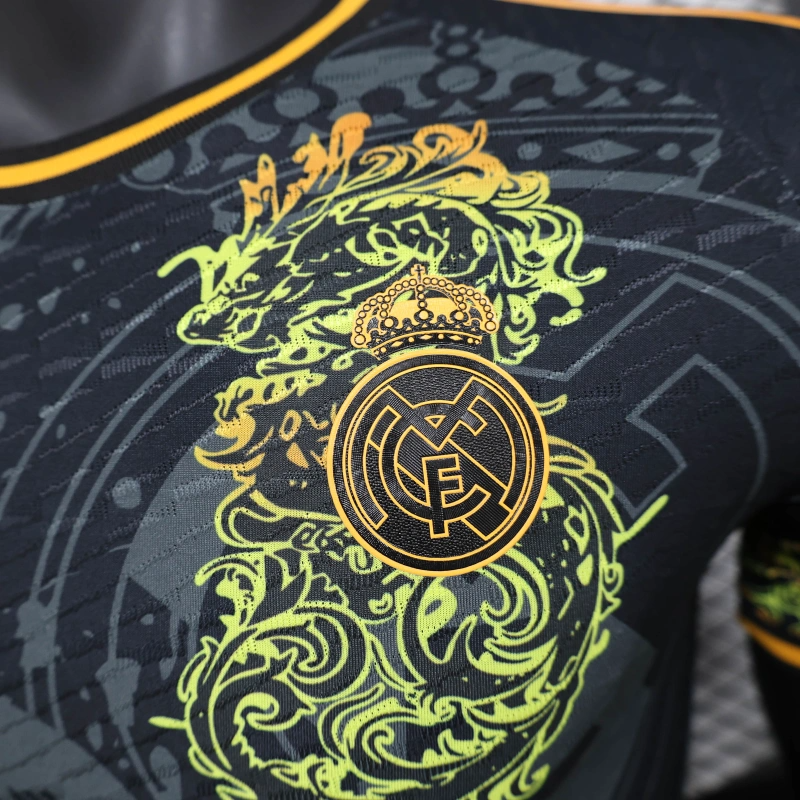 25/26 Real Madrid Special Edition jersey Player Version