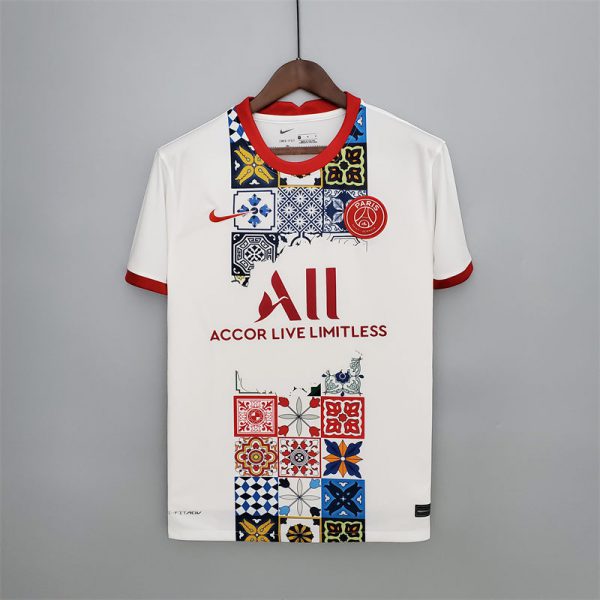 22/23 PSG Special Edition Jersey Fan Version