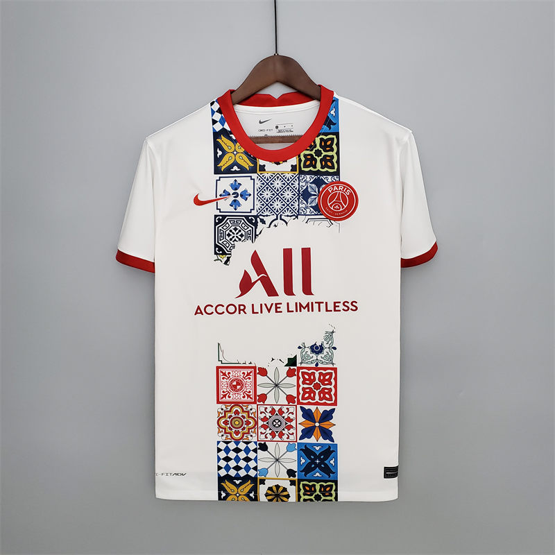 22/23 PSG Special Edition Jersey Fan Version
