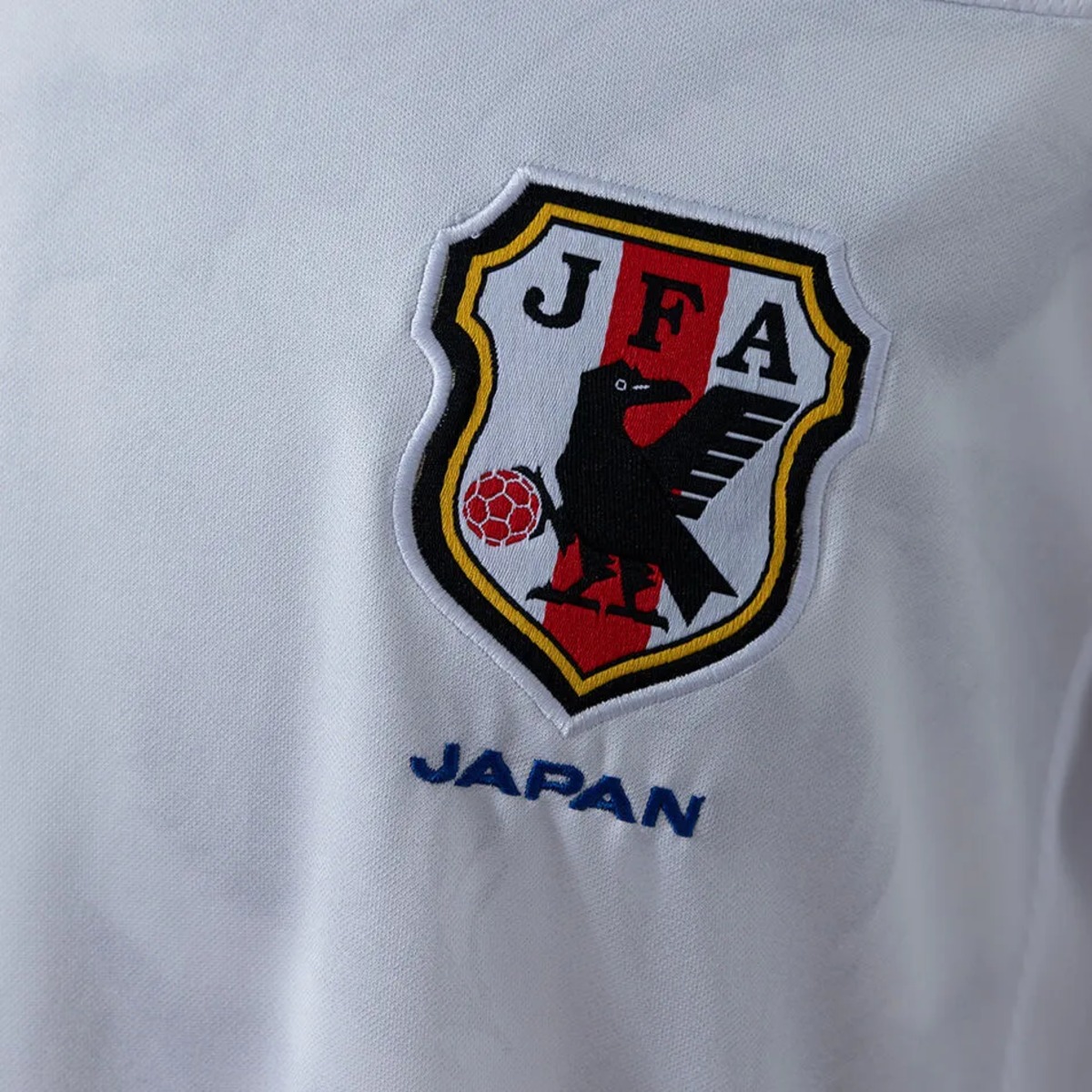 Retro Japan 2010 Away Jersey Fan Version