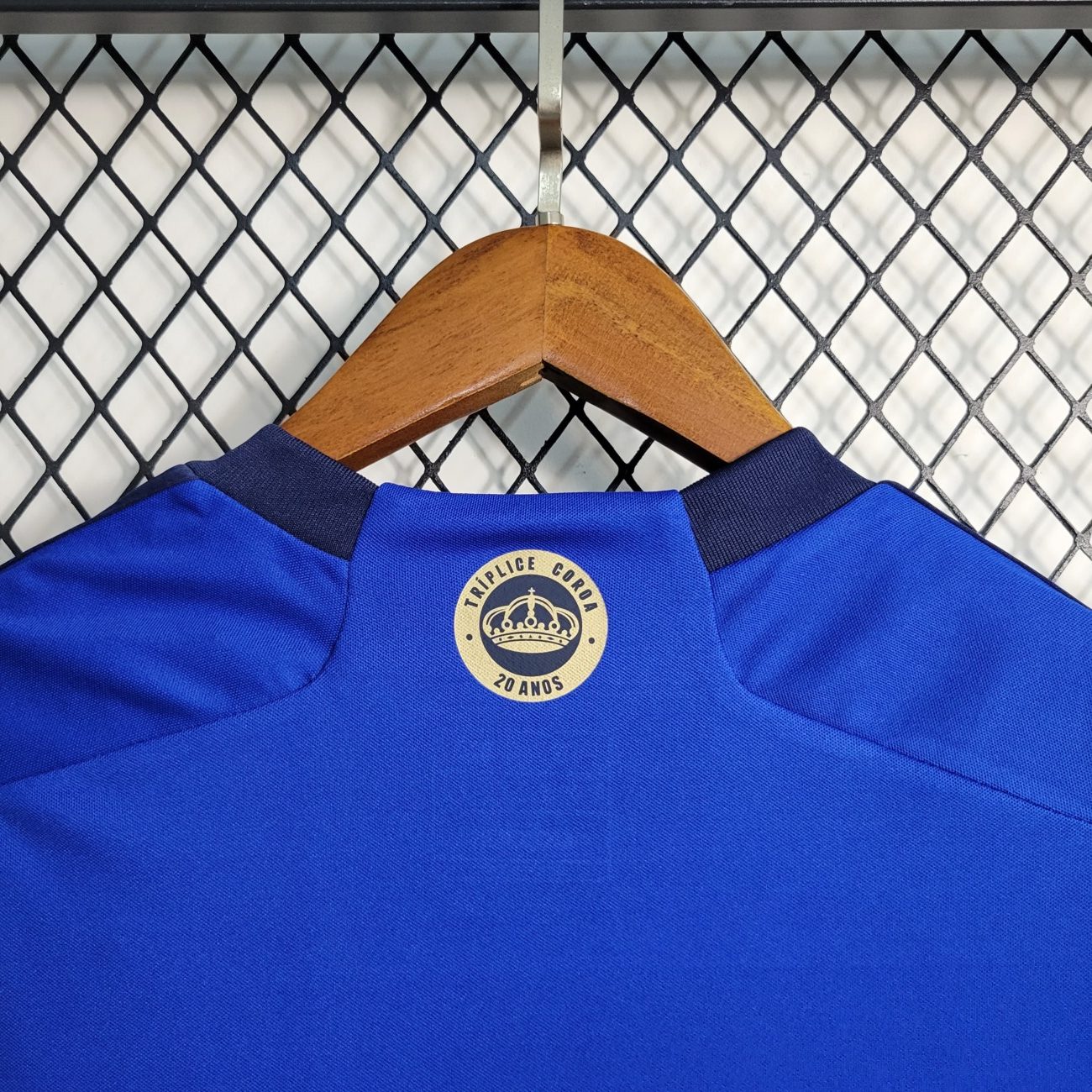 2023/24 Cruzeiro Home jersey Fan Version