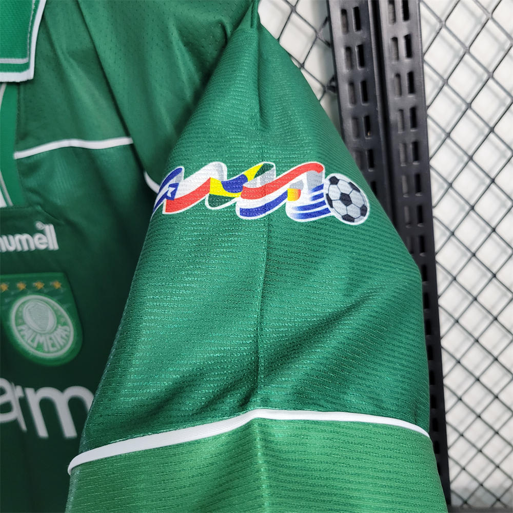 Retro 2019 Palmeiras 100th Anniversary Edition jersey Fan Version