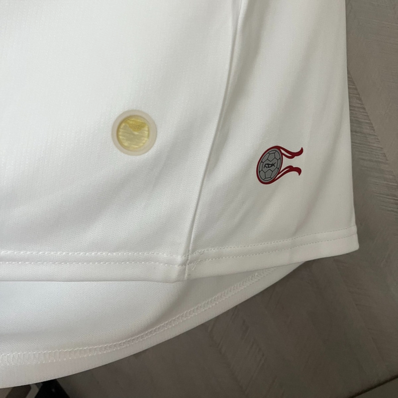 Retro Internacional 2006 Away jersey Fan Version