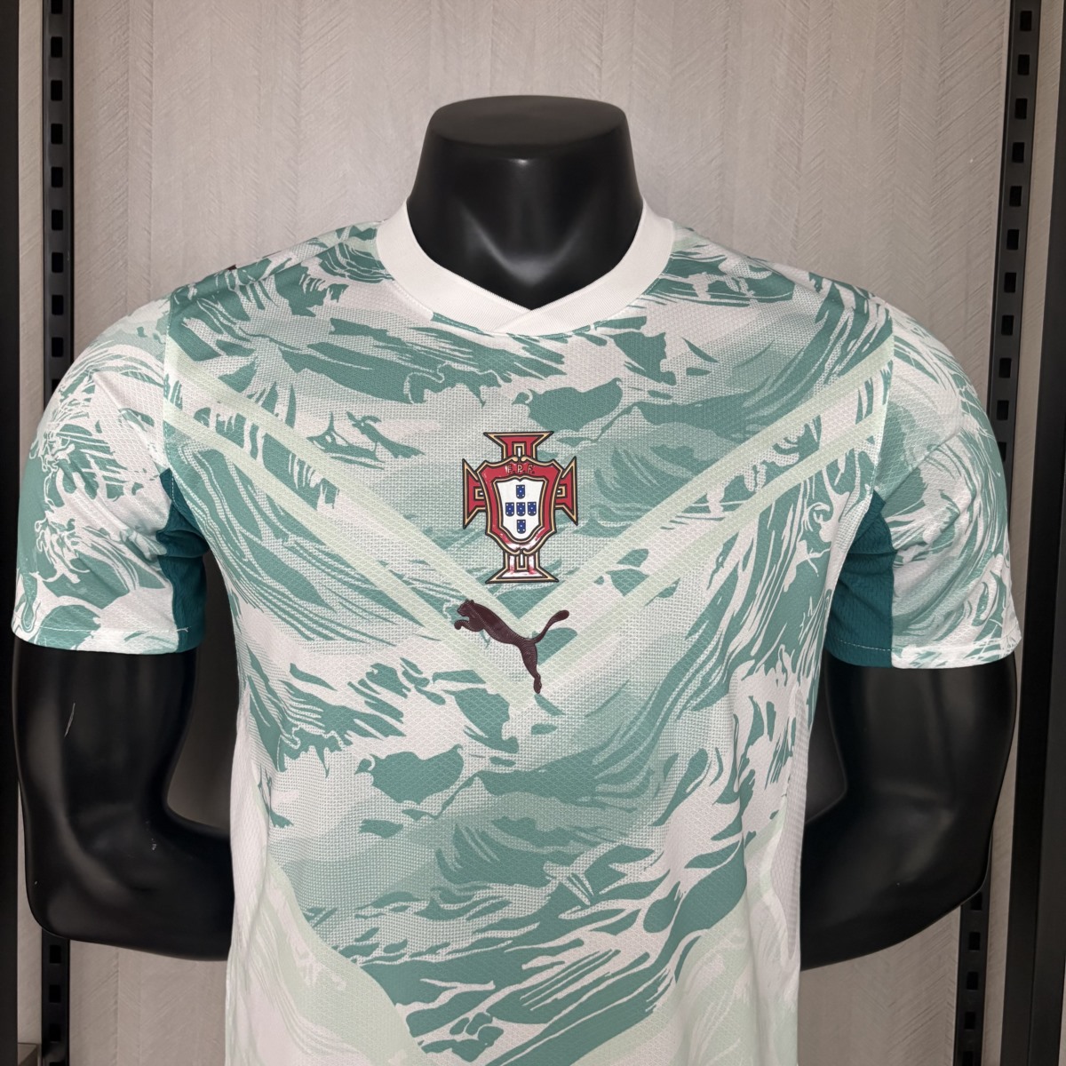 Portugal 2026 World Cup Away Jersey Player Version