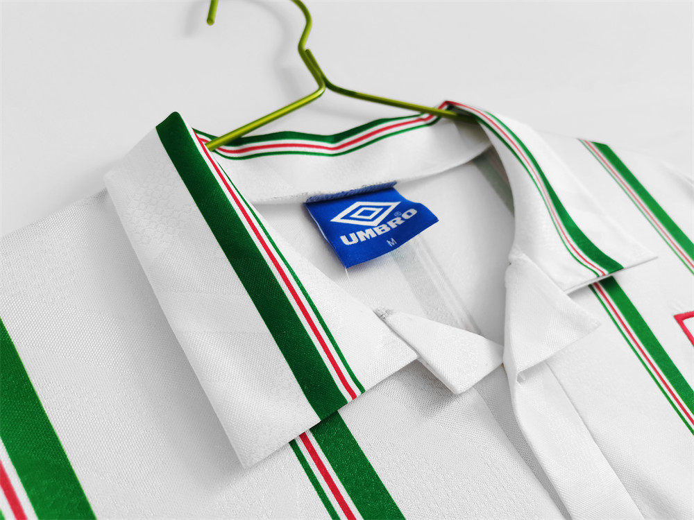 Retro Wales 1993/95 Away jersey Fan Version