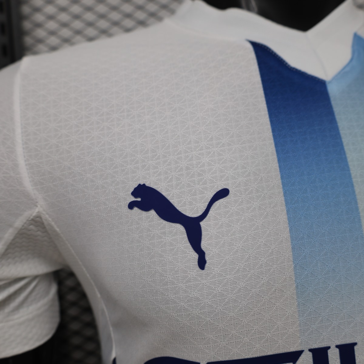 2026/27 Manchester City Away Jersey Player Version