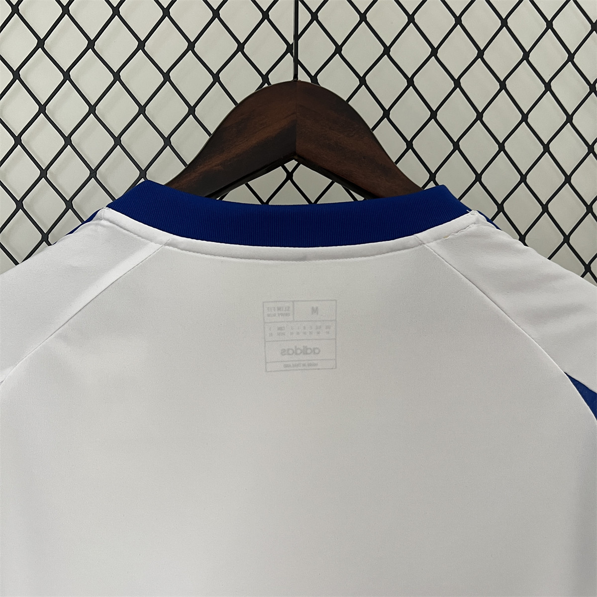 24/25 Zaragoza Home Jersey Fan Version
