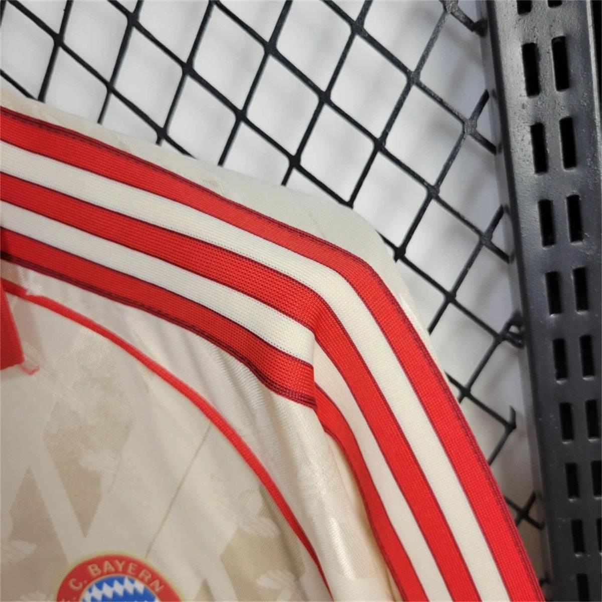 24/25 Version Bayern Munich Long Long Sleeve jersey Fan Version