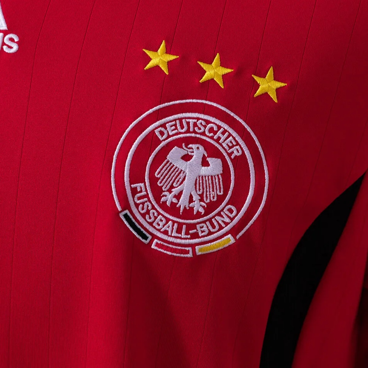 Retro Germany 2006 Away Jersey Fan Version
