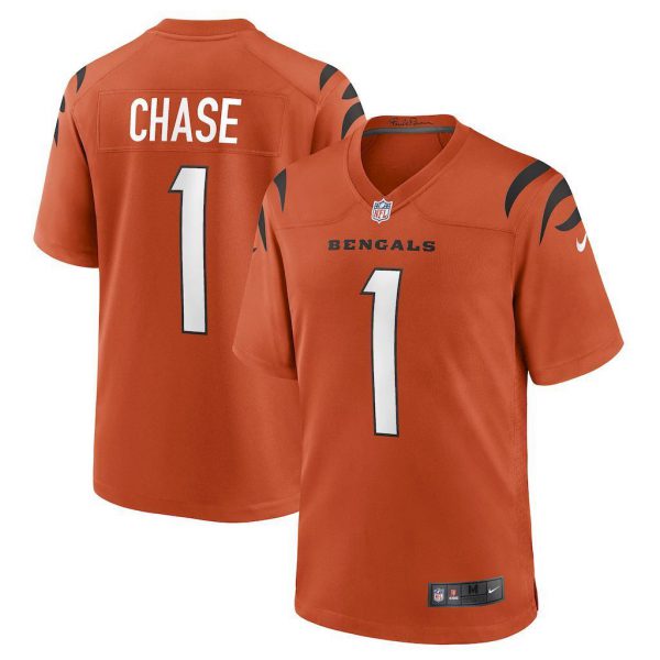 NFL Cincinnati Bengals Jeysey CHASE #1