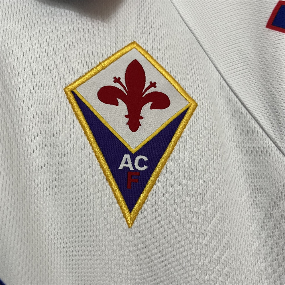 Retro Florence 95/96 Away jersey Fan Version