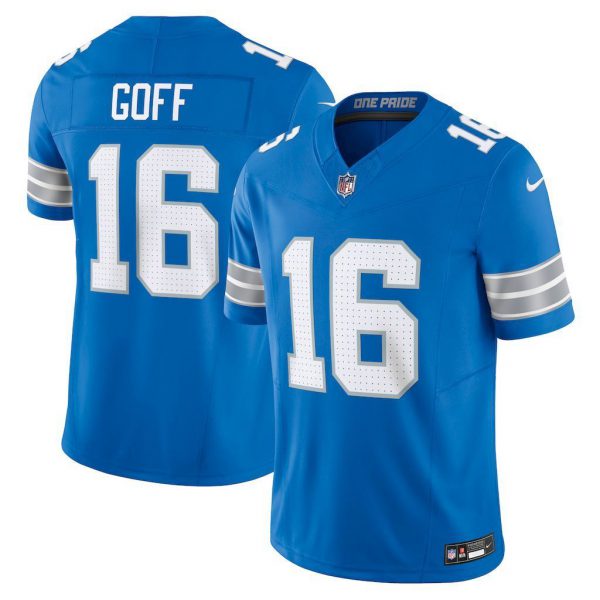 NFL Detroit Lions Jeysey GOFF #16