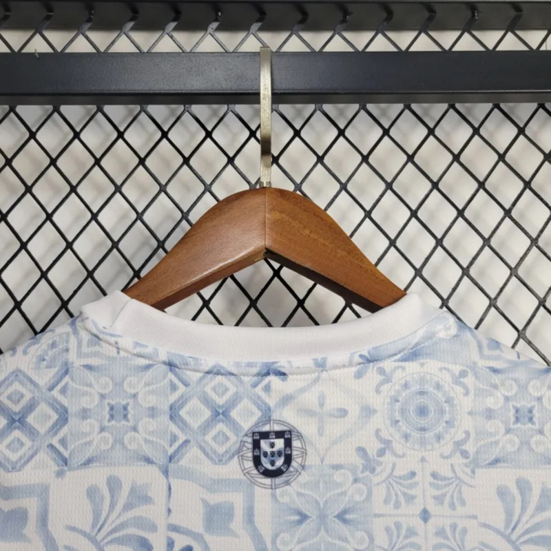 25/26 Portugal Special Edition Jersey Fan Version