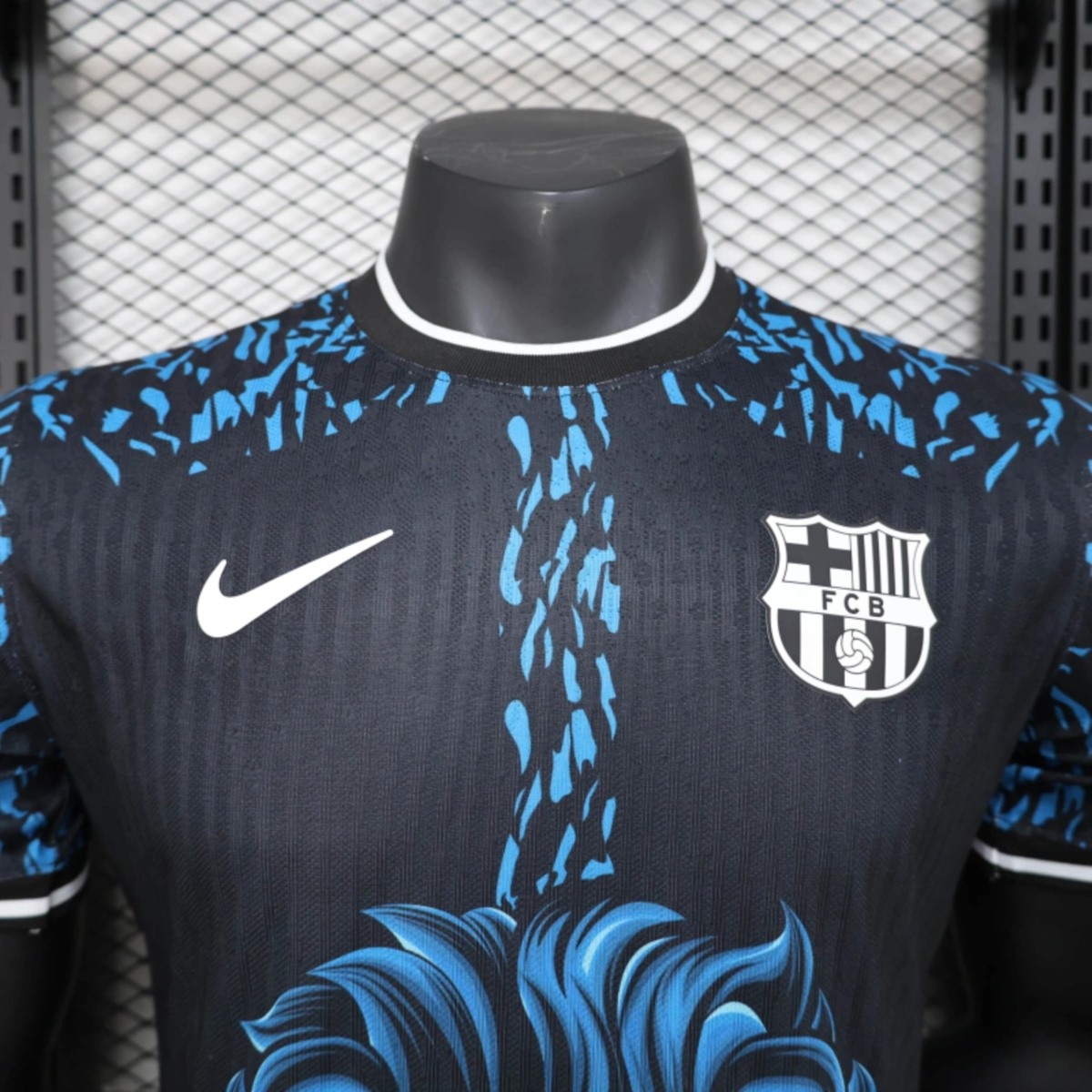 25/26 Barcelona Special edition jersey Player Version