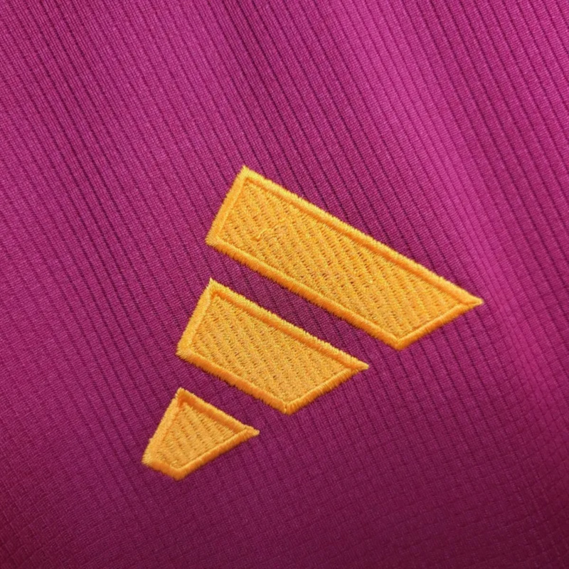 2025/26 AS Roma Home jersey Fan version