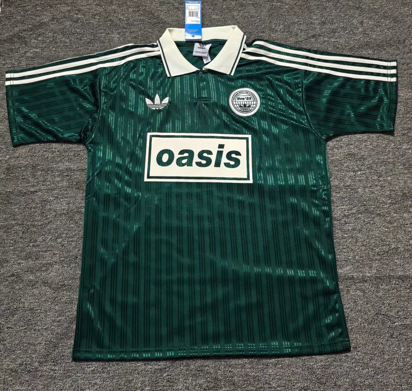 2025/26 Oasis Special Edition With No.25 jersey Fan version
