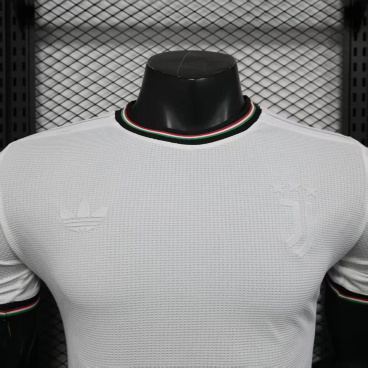 25/26 Juventus Special Edtion White jersey Player Version
