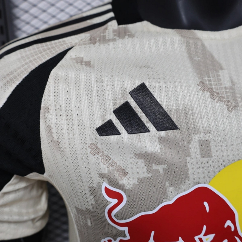 25/26 New York Red Bulls Away jersey Player Version