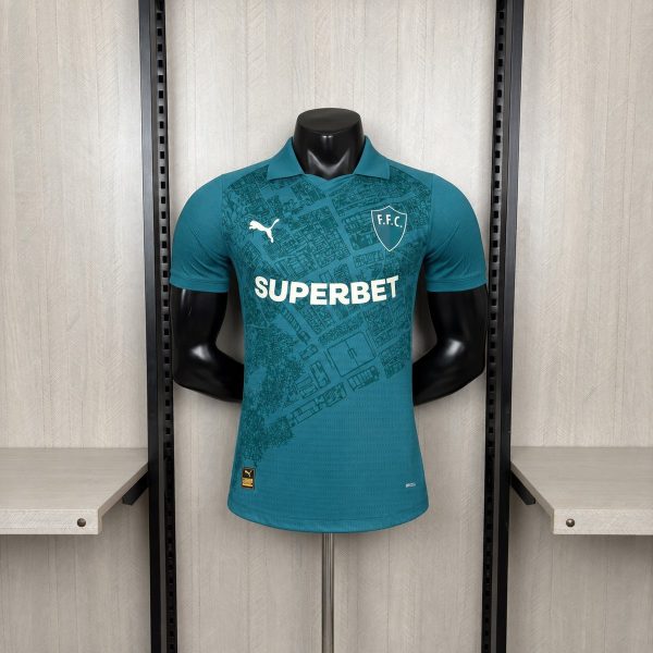 2026/27 Fluminense Second Away Jersey Player Version