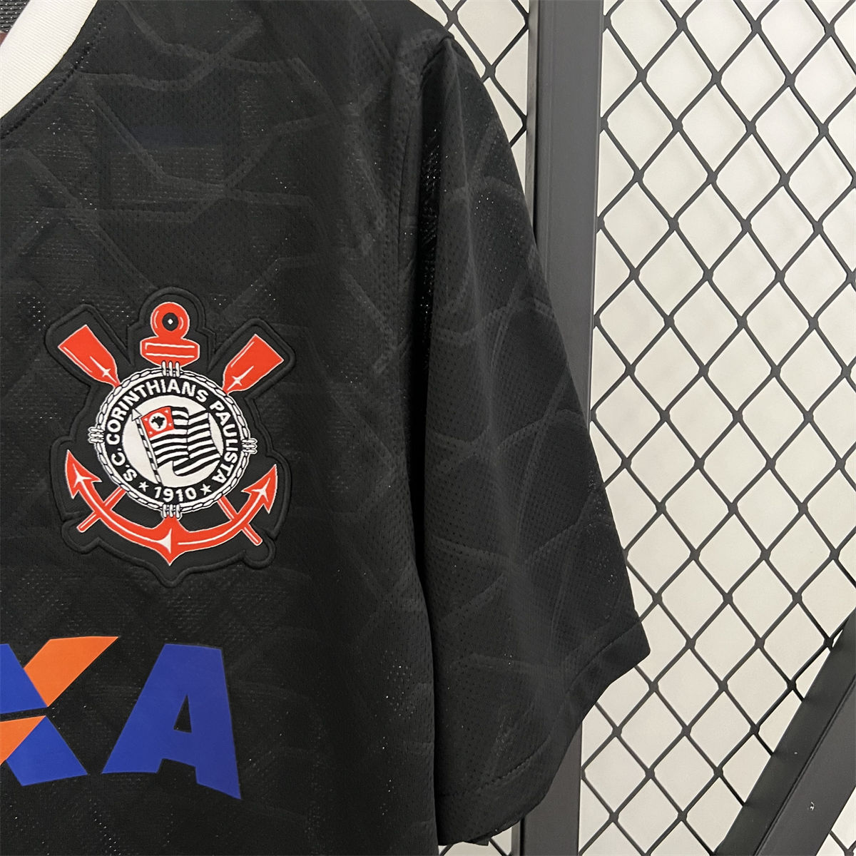 Retro 2012/13 Corinthians Away jersey Fan Version
