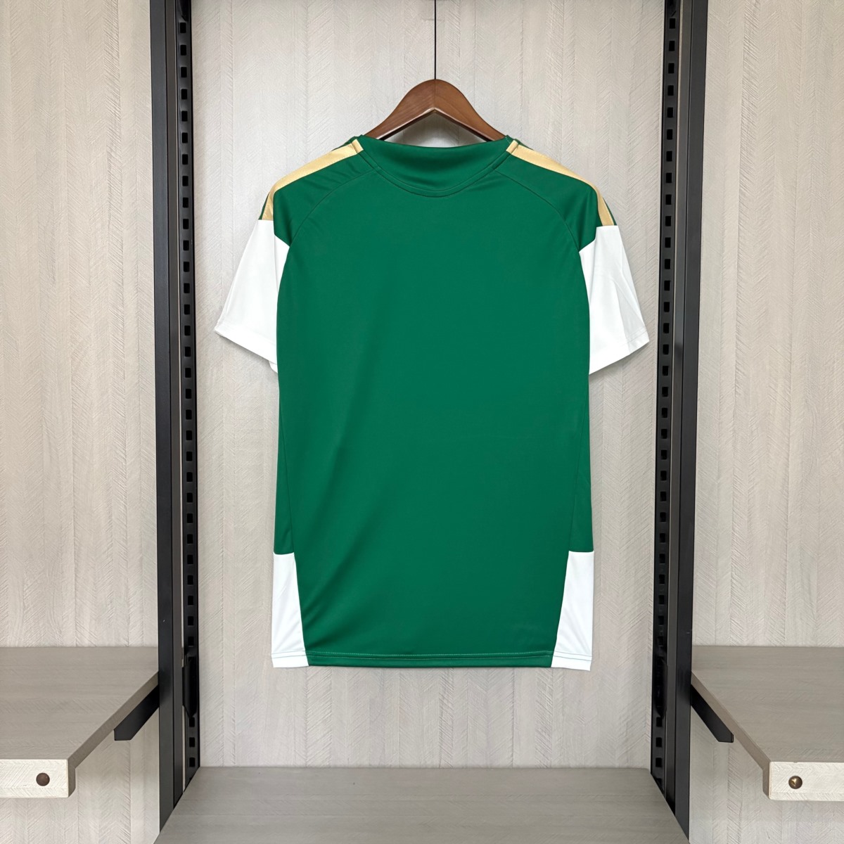 Italy 2026 World Cup Green Training Jersey Fan version