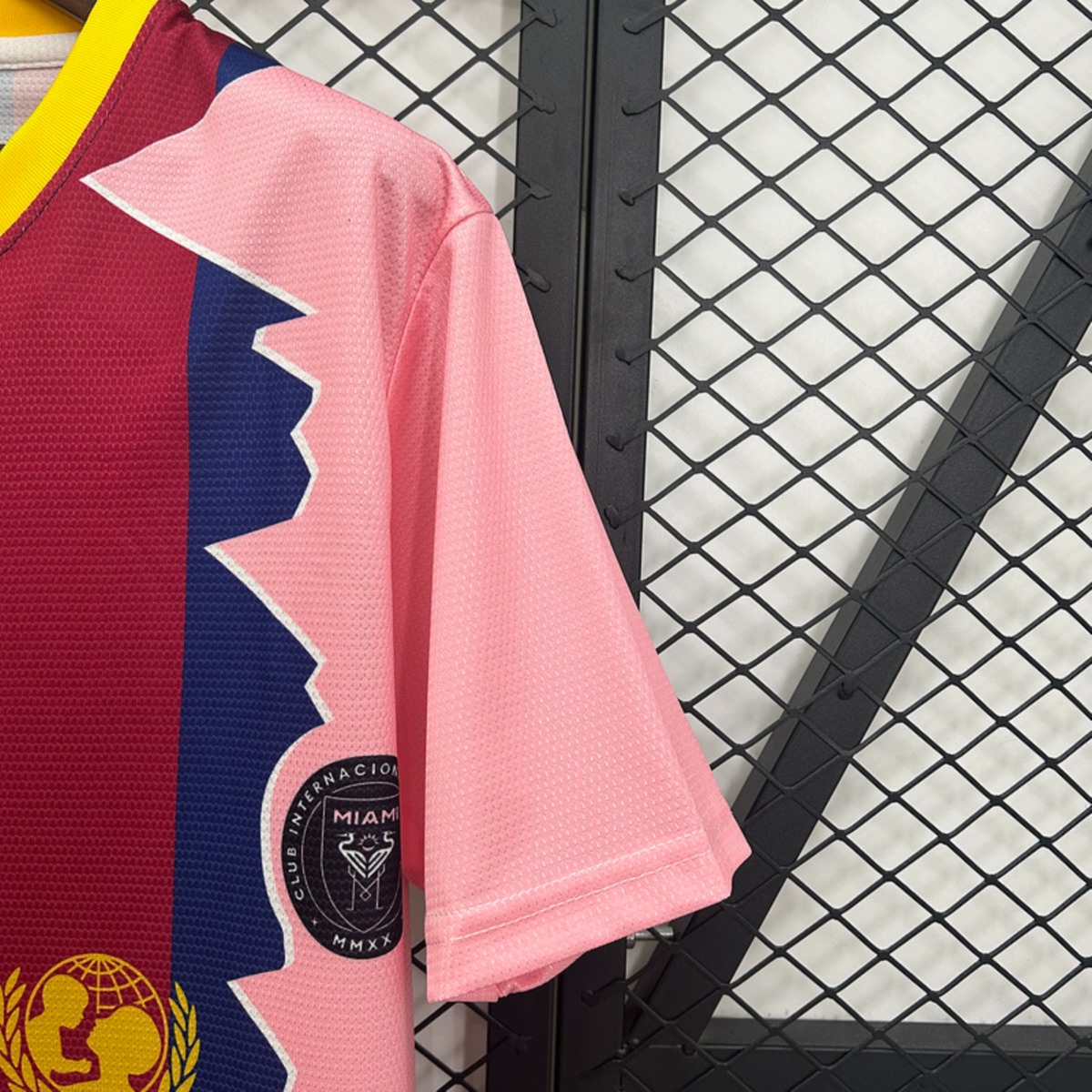 25/26 Barcelona/Inter Miami/PSG/Argentina Messi 10 Commemorative Edition Jersey Fan Version