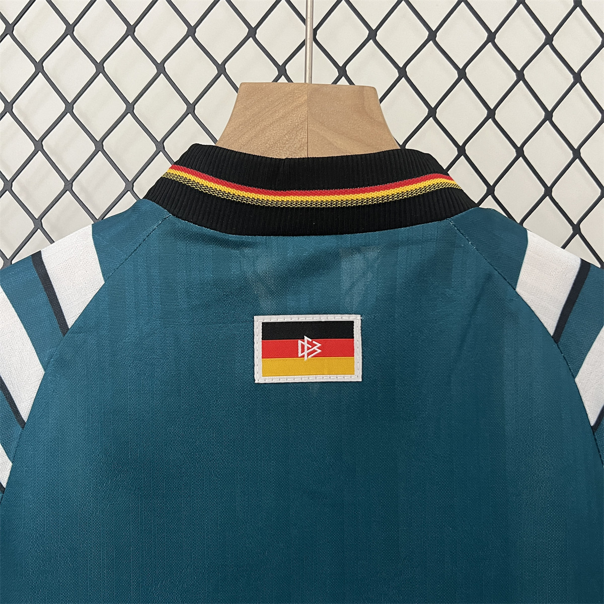 Retro Germany 1996 Home  jersey Kid Kits Size 16-28