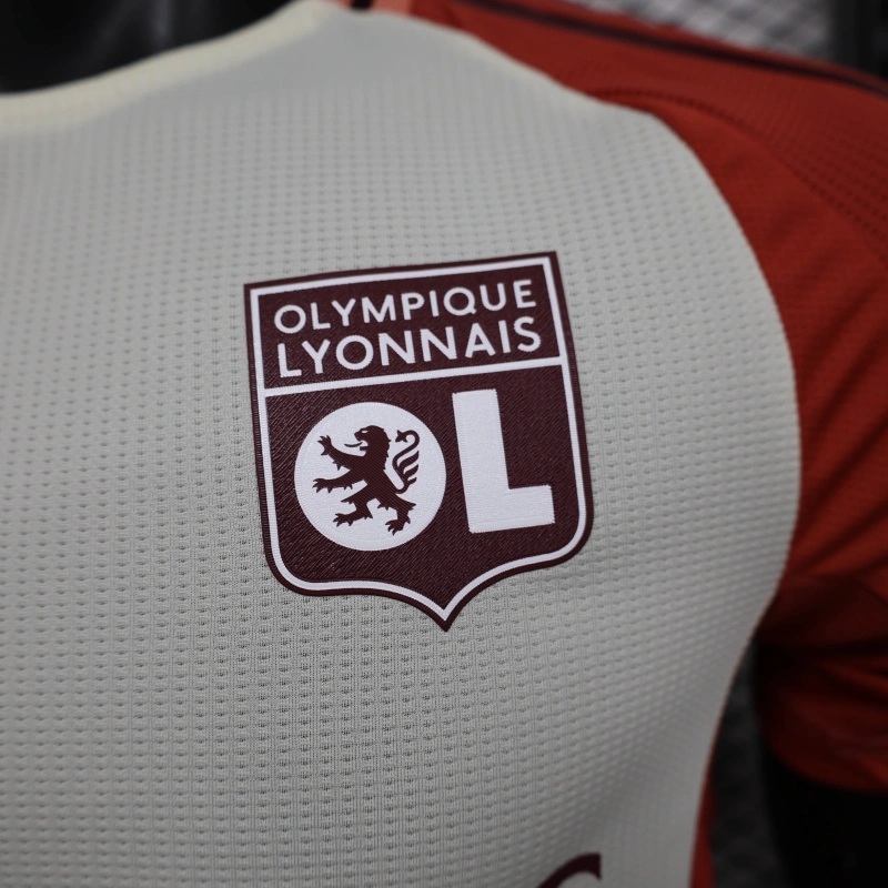 24/25 Lyonnais Third Special edition Jersey Player Version