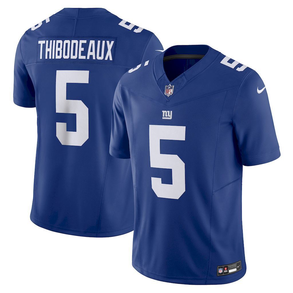 NFL New York Giants Jeysey THIBODEAUX #5
