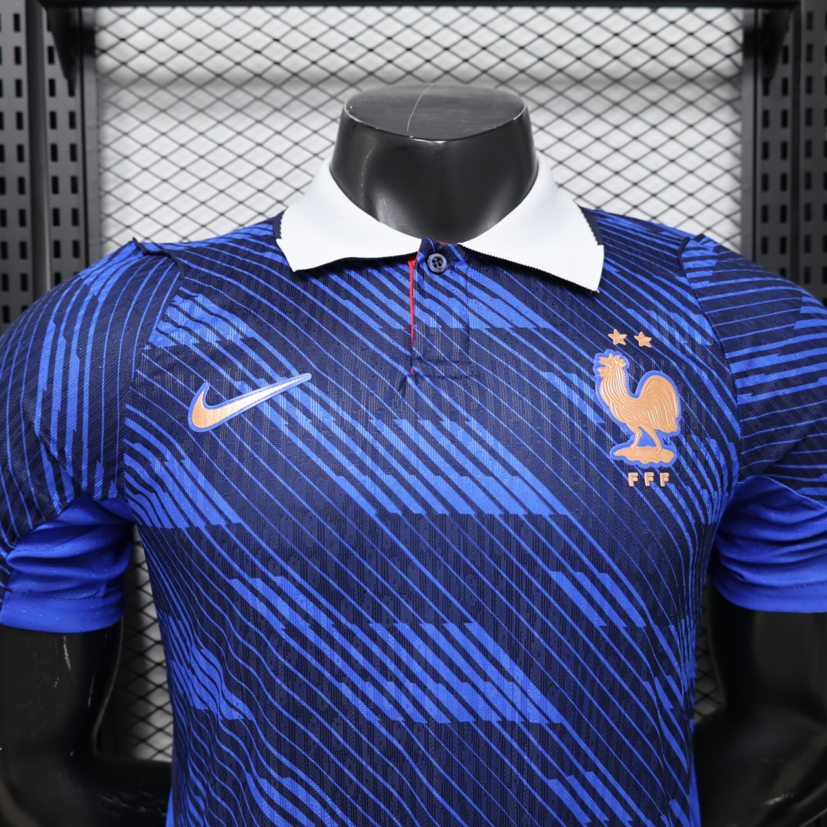 France 2026 World Cup Home jersey Player version