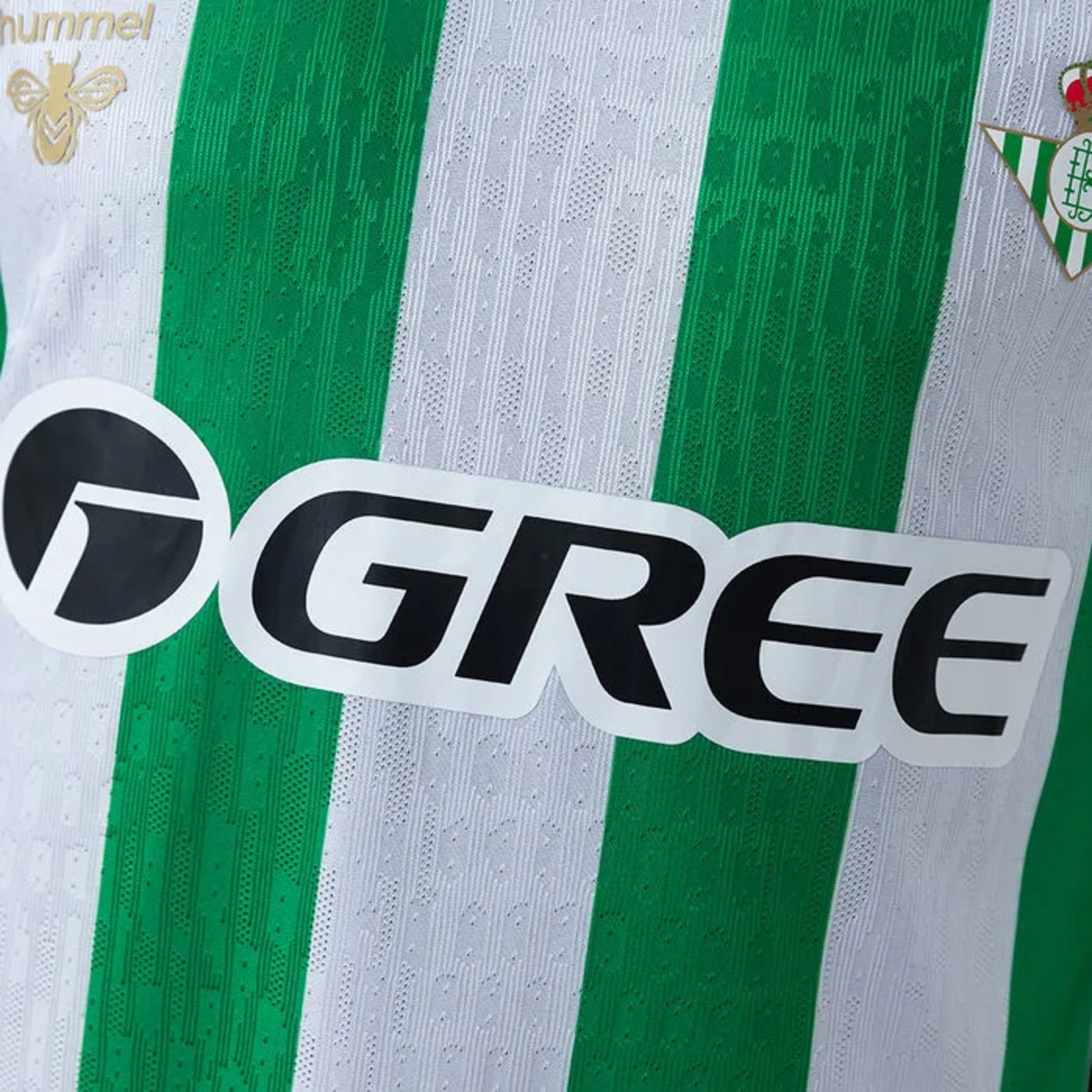 2026/27 Real Betis Home Jersey Player Version