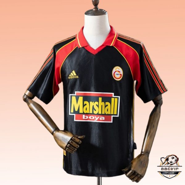 Retro Galatasaray 1999/2000 Second Away jersey Fan Version