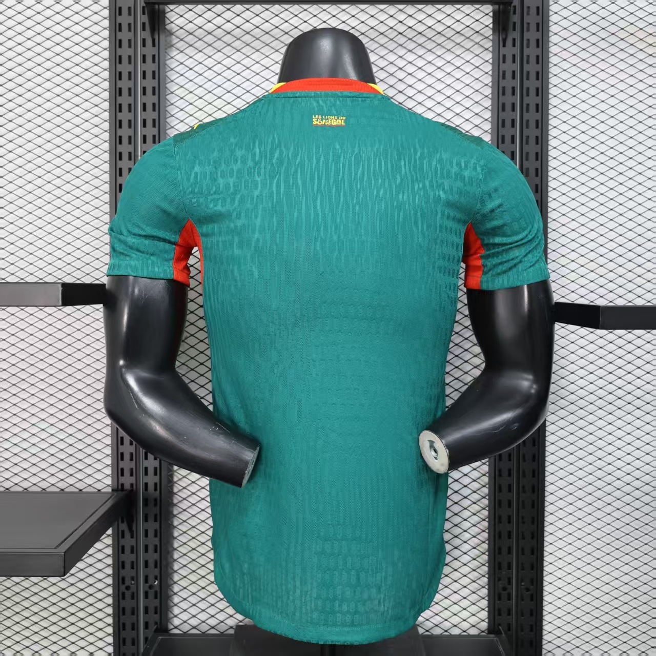 Senegal 2026 World Cup Away jersey Player version