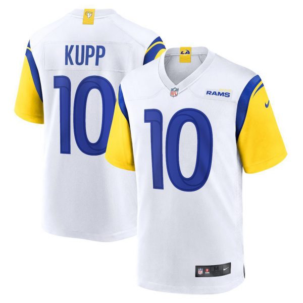 NFL Los Angeles Rams Jeysey KUPP # 10