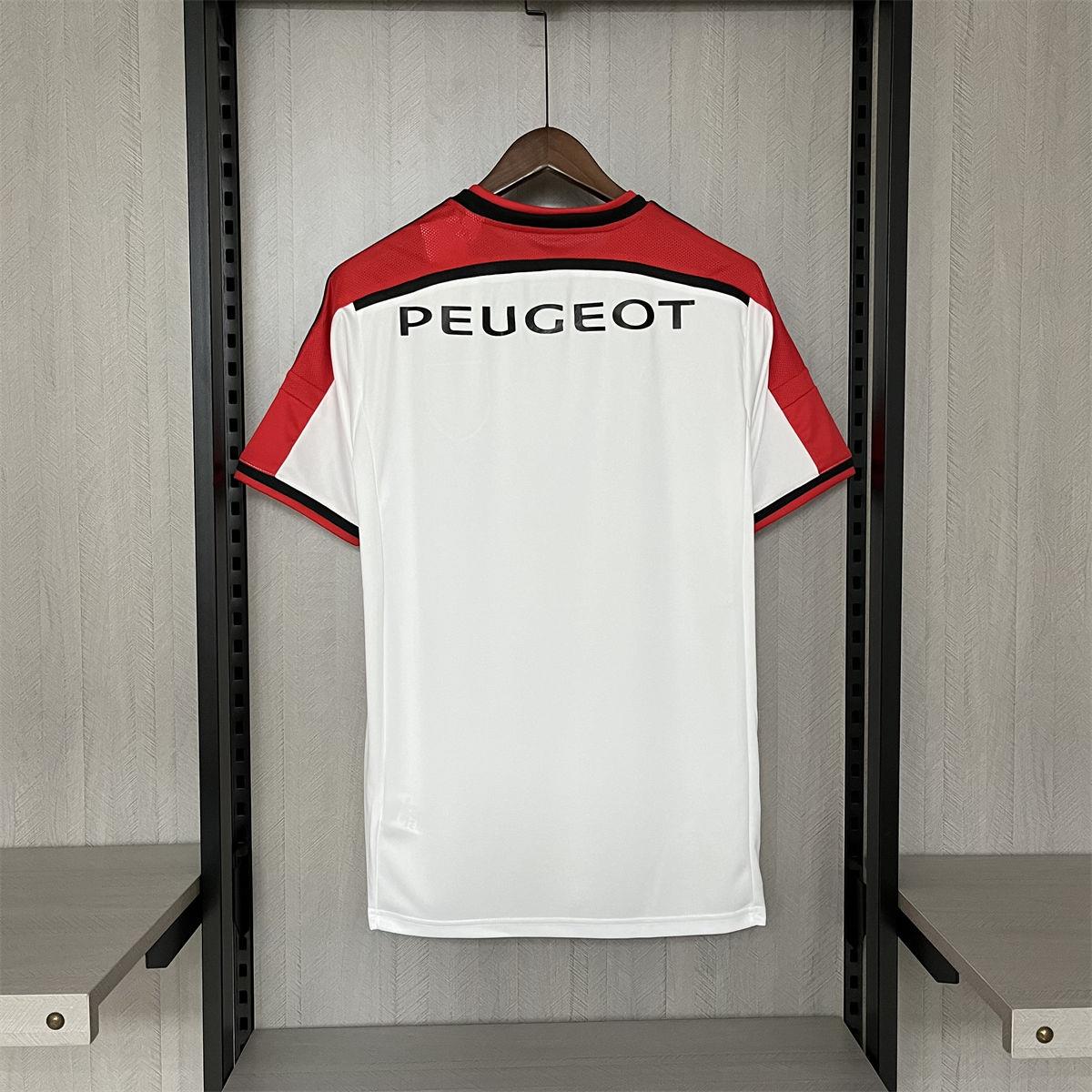 Retro Flamengo 2014 away jersey Fan Version