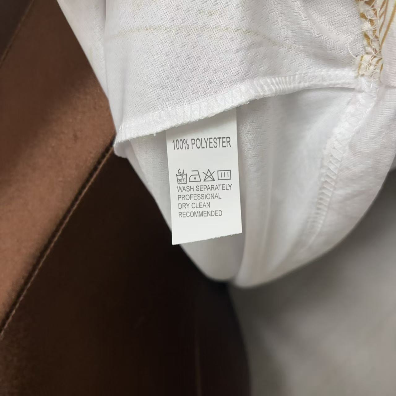 2025/26 Women Vasco da Gama Off-white Special Edition jersey