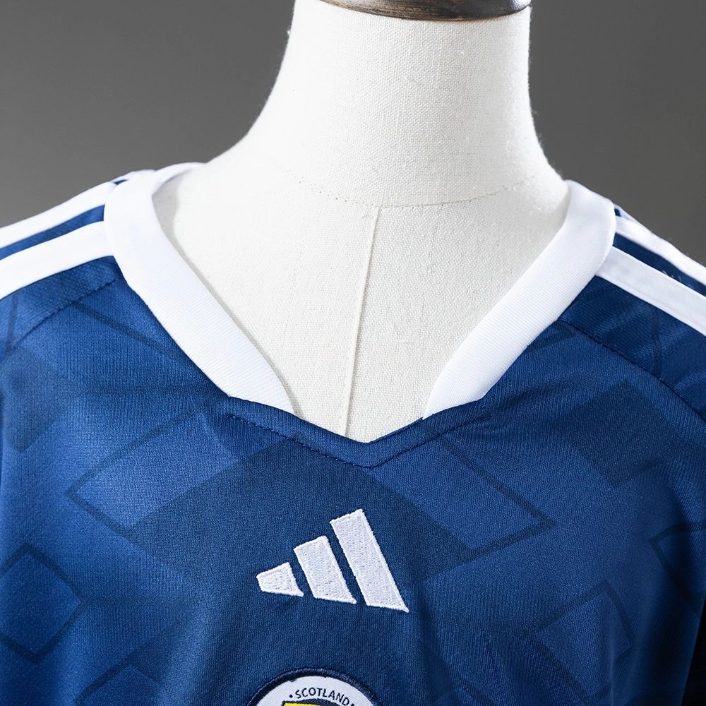 Scotland 2026 World Cup Home jersey Kid Kits Size 16-28