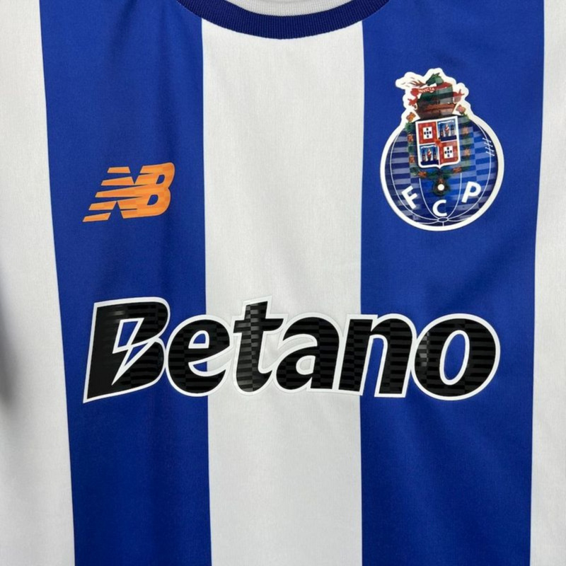 2025/26 FC Porto Home jersey kids Kits size: 16-28